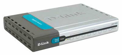 D-link DGS-1008D