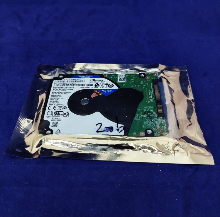 Жесткий диск Western Digital WD20SPZX, 2 ТБ