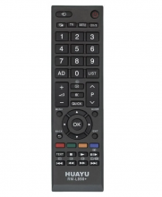 Пульт ДУ Huayu RM-L890+, черный