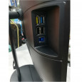 Монитор 23.8" Philips Brilliance 241B8QJEB, 1920x1080, 75 Гц, IPS, черный