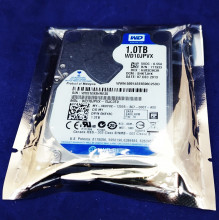 Жесткий диск Western Digital WD WD10JPVX 1 ТБ
