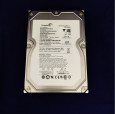 Жесткий диск Seagate Barracuda ST3500320AS, 500 Гб, 32 МБ, 7200 об/мин.