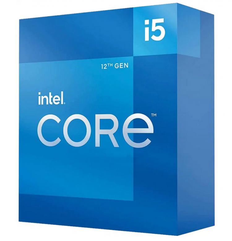 Процессор Intel Core i5-12400F LGA1700, 6 x 2500 МГц, BOX