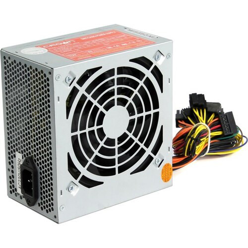 Блок питания CROWN MICRO CM-PS450 Office 450W серый(OEM)