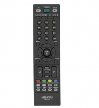 Пульт ДУ Huayu RM-L810, черный