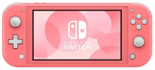 Nintendo Switch Lite 32 ГБ Особое издание: Animal Crossing: New Horizons