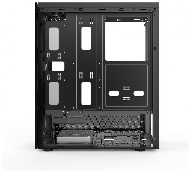 Компьютерный корпус HIPER HG-C104 Black