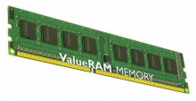 Kingston ValueRAM 8GB DDR3 1333MHz DIMM 240-pin CL9 KVR1333D3N9/8G