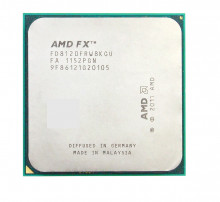 Процессор AMD FX-8120 Zambezi AM3+, 8 x 3100 МГц, ОЕМ