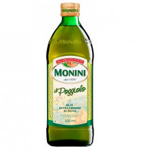 Масло оливковое Monini EV Il Poggiolo 0,5л.