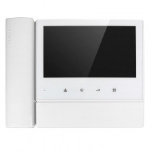 Домофон для квартиры и дома COMMAX CDV-70NM белый