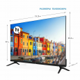 Телевизор 32" Hi VHIT-32H229MS