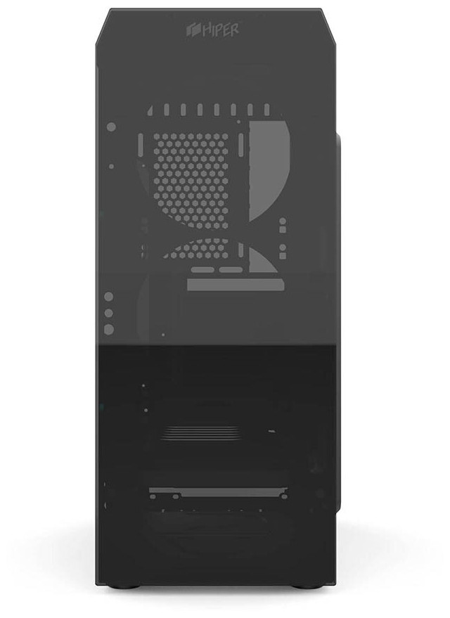 Компьютерный корпус HIPER HG-C106 Black