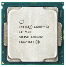 Процессор Intel Core i3-7100 LGA 1151, OEM