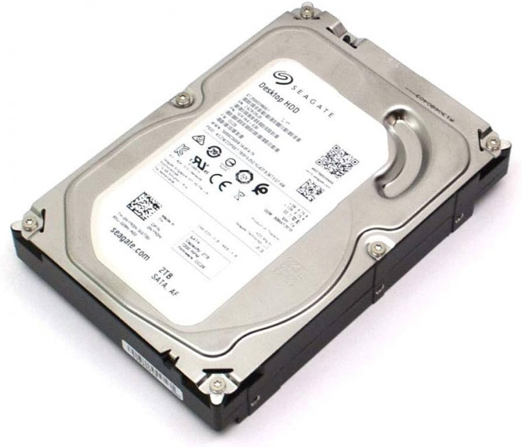 Жесткий диск Seagate ST2000DM001, 2 ТБ