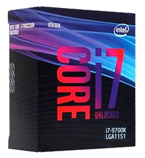 Intel Core i7-9700K,OEM