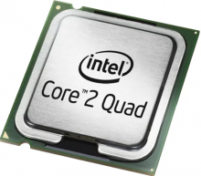 Intel Core 2 Quad Q9550 Yorkfield LGA775, 4 x 2833 МГц