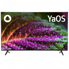 Телевизор 43" Hi VHIX-43F169MSY IPS, черный