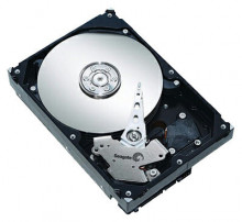 Seagate Barracuda ST3500630AS, 500 Гб, 16 МБ, 7200 об/мин.
