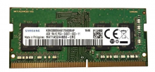 Samsung 4 ГБ DDR4 2400 МГц SODIMM CL17 M471A5244BB0-CRC