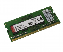 Оперативная память Kingston ValueRAM 4 ГБ DDR4 2400 МГц SODIMM CL17 KCP424SS6/4
