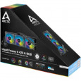 СВО для процессора ARCTIC Liquid Freezer II 420 A-RGB Black ACFRE00109A