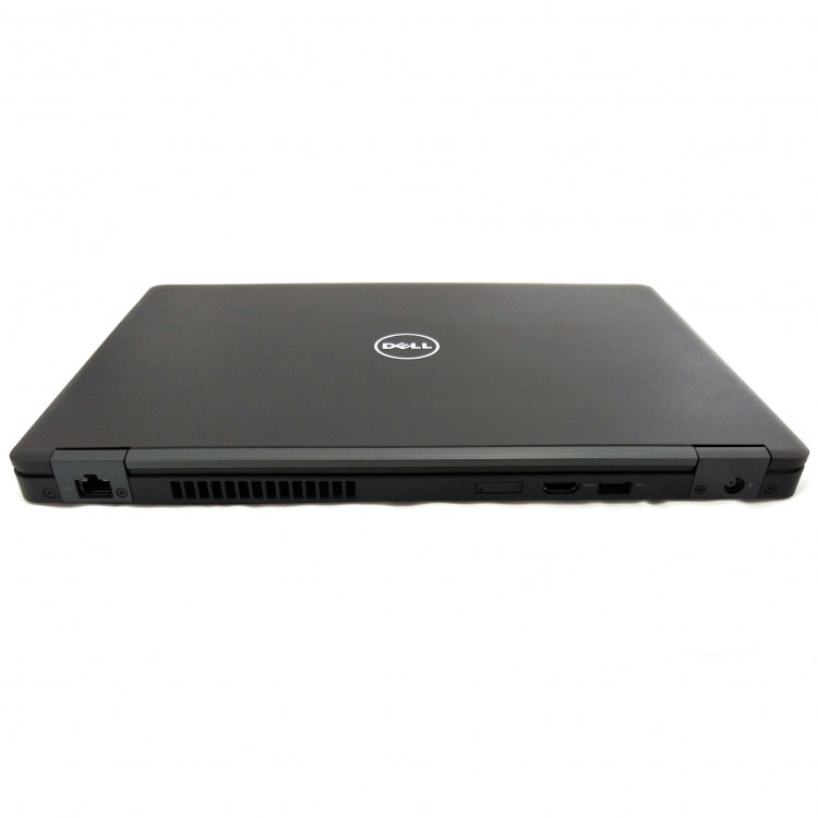 Ноутбук Dell Latitude 5480, 14" 1920x1080,i5 6440HQ, 2600 MHz, 16 Гб DDR4, SSD 512 Гб, HD Graphics 530,Windows 10 Pro,черный