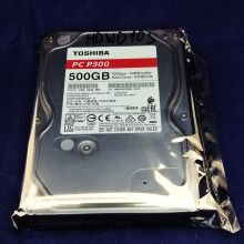 Жесткий диск Toshiba HDWD105UZSVA, 500 Гб