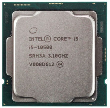Процессор Intel Core i5 10500 3100 Мгц Intel LGA 1200 