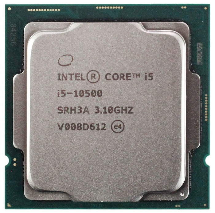 Intel Core i5-10500, OEM