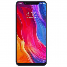 Смартфон Xiaomi Mi 8 6/128 ГБ, Dual nano SIM, синий