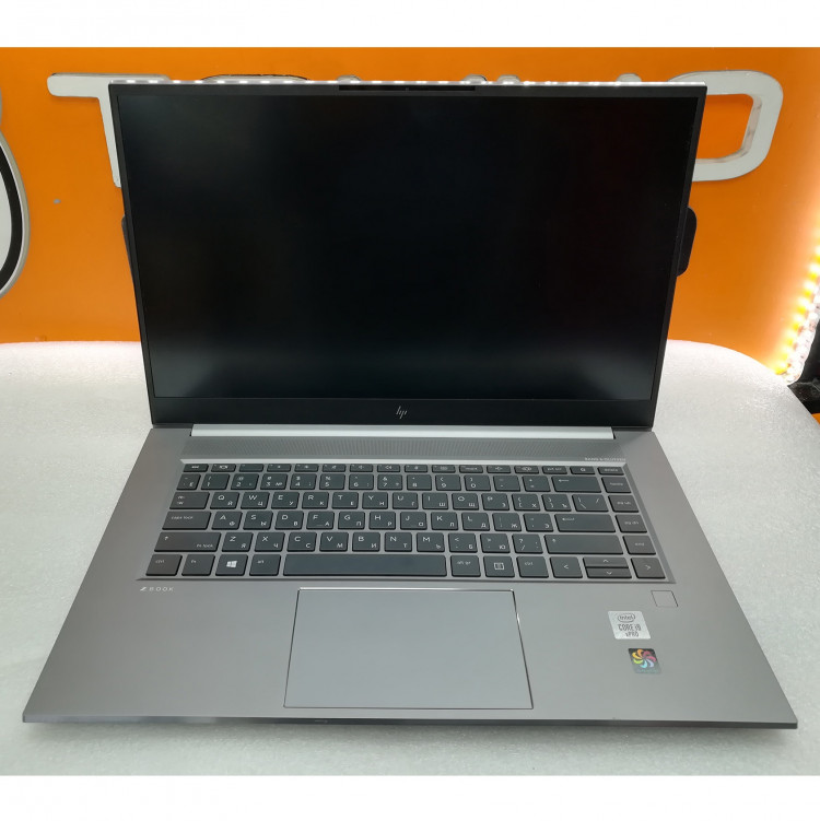 Ноутбук 15,6" UHD (3840 x 2160) HP ZBook Create G7, Intel Core i9 10885H, 32 ГБ, 1 Тб SSD, GeForce® RTX 2070 (256 бит) Max-Q, Bluetooth, Win10Pro, (1J3U8EA#ACB)