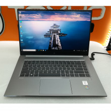Ноутбук 15,6" UHD (3840 x 2160) HP ZBook Create G7, Intel Core i9 10885H, 32 ГБ, 1 Тб SSD, GeForce® RTX 2070 (256 бит) Max-Q, Bluetooth, Win10Pro, (1J3U8EA#ACB)