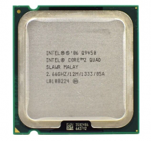 Процессор Intel Core 2 Quad Q9450, OEM