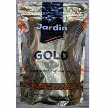 Кофе растворимый Jardin Gold, пакет, 240 г
