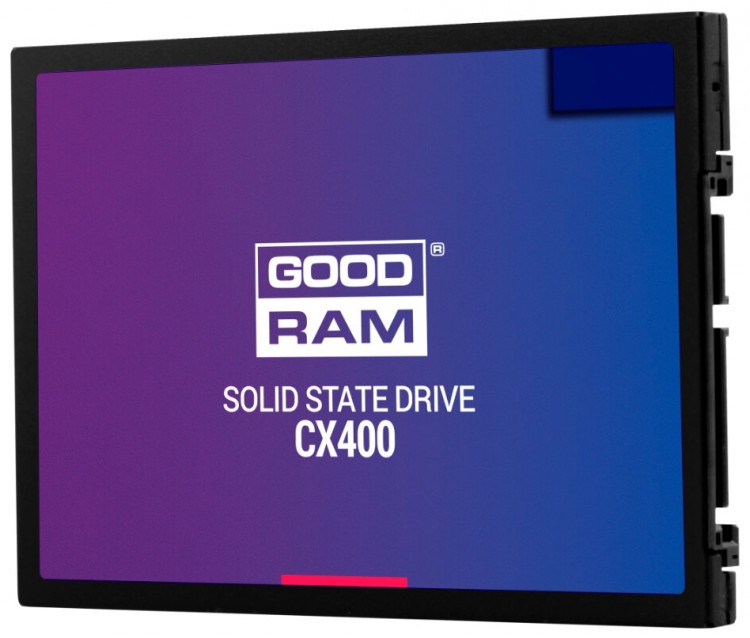 GoodRAM 512 GB SSDPR-CX400-512