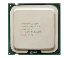 Процессор Intel Core 2 Quad Q6600, OEM