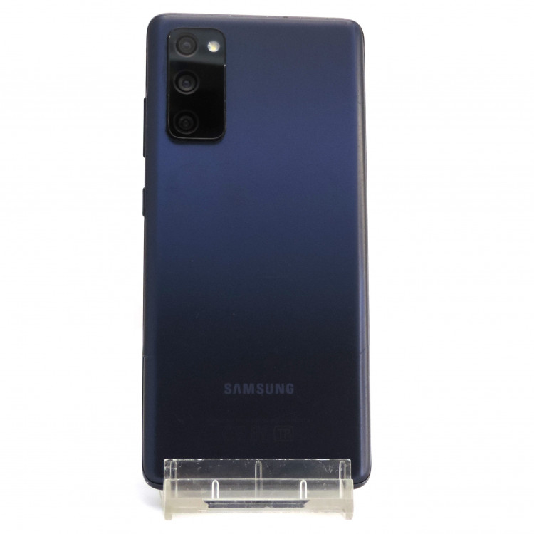 Смартфон Samsung Galaxy S20 6/128 ГБ RU, Dual: nano SIM + eSIM, синий
