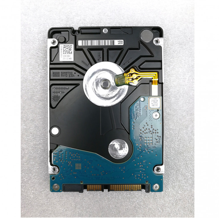Жесткий диск 2.5" Seagate ST1000LM048,1000 ГБ,128 Мб, 5400 об/мин
