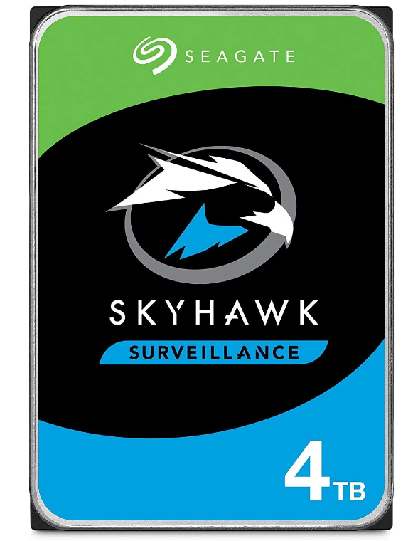 Seagate SkyHawk 4 ТБ ST4000VX013