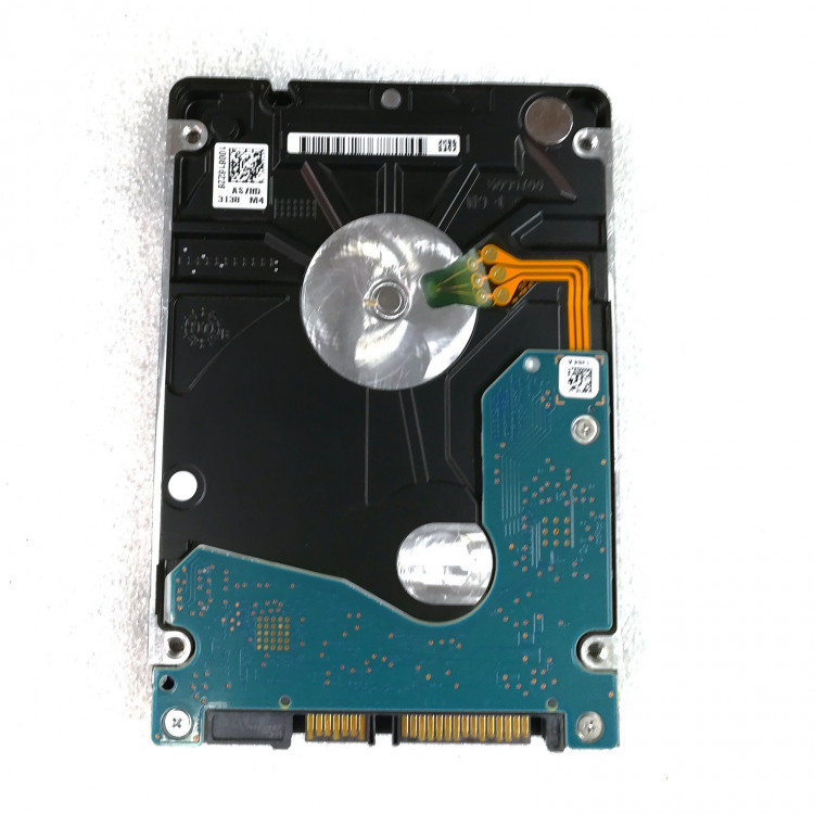 Жесткий диск 2.5" Seagate Barracuda 500 ГБ ST500LM030, 500 ГБ, 128 МБ, 5400 об/мин