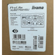 Монитор 27" Iiyama ProLite XUB2792HSU-W6, 1920x1080, IPS, 100Гц, белый