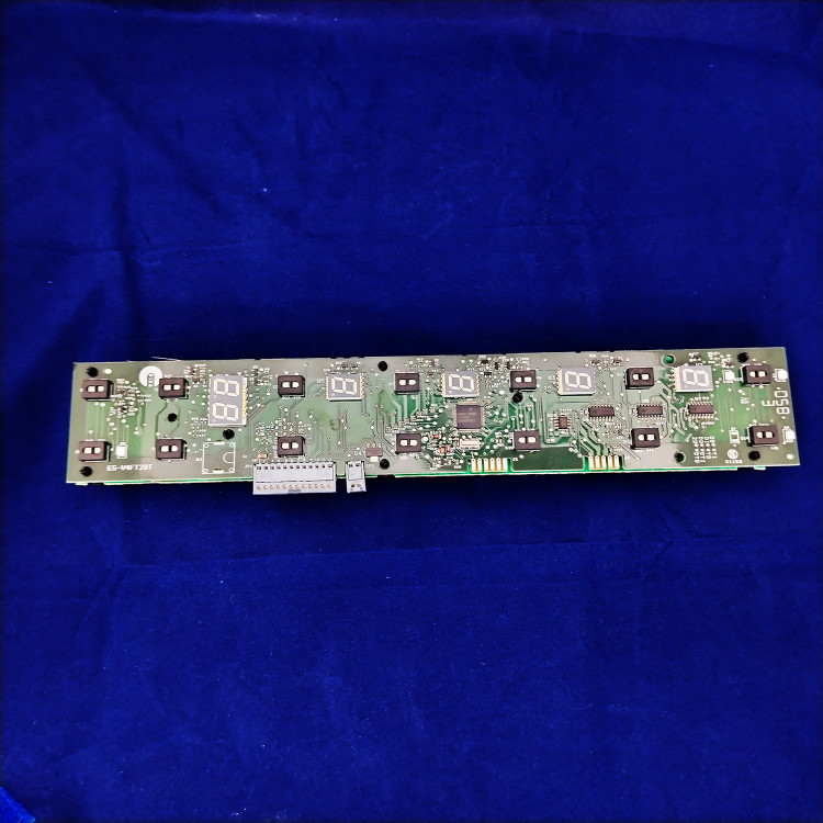 Модуль управления для электроплиты ES-V4FT2DT, G-V4FTDTI/8300163