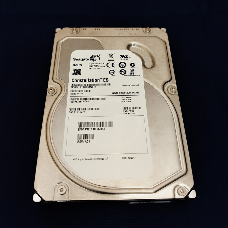Жесткий диск Seagate 1ТБ ST1000NM0011