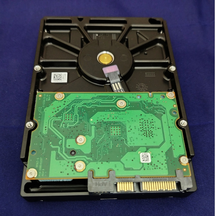 Жесткий диск Seagate 1ТБ ST1000NM0011