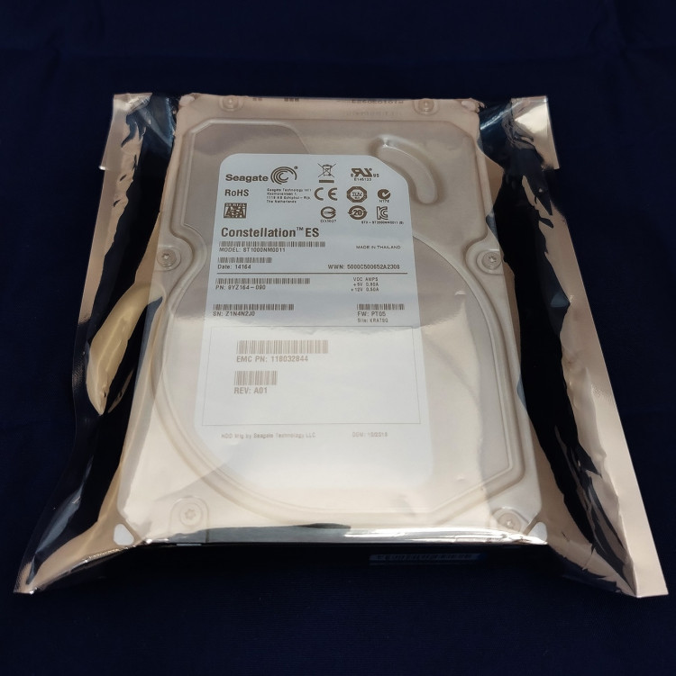 Жесткий диск Seagate 1ТБ ST1000NM0011