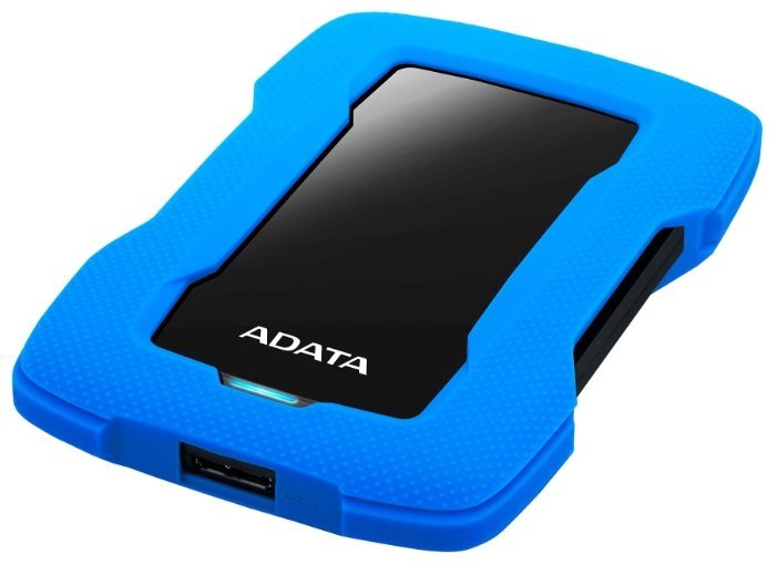 Внешний HDD ADATA HD330 1 ТБ