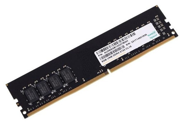Apacer 8GB 2133MHz CL15