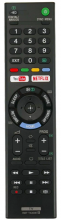 Пульт HUAYU для телевизора Sony RMT-TX300E NETFLIX