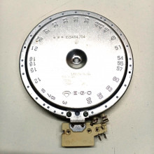 Конфорка стеклокерамика для плиты EGO 10.54114.704, 1200 Вт.